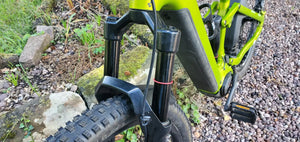 Cube Stereo Hybrid One44 Ex 800 - Full Suspension - Lizard 2025