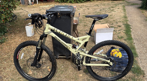 Mongoose Teocali Elite 2007