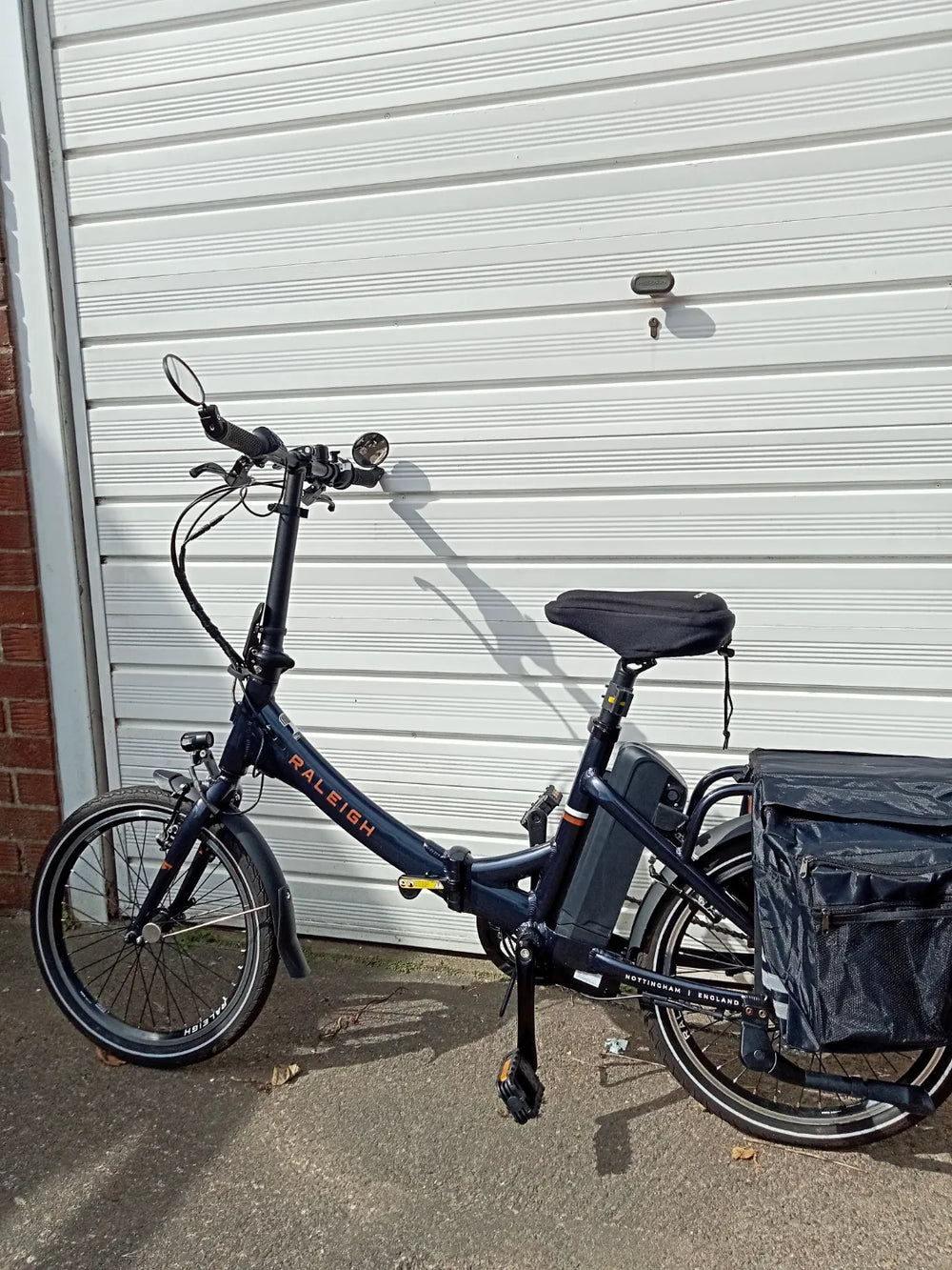 Raleigh Stowaway Folding 2024