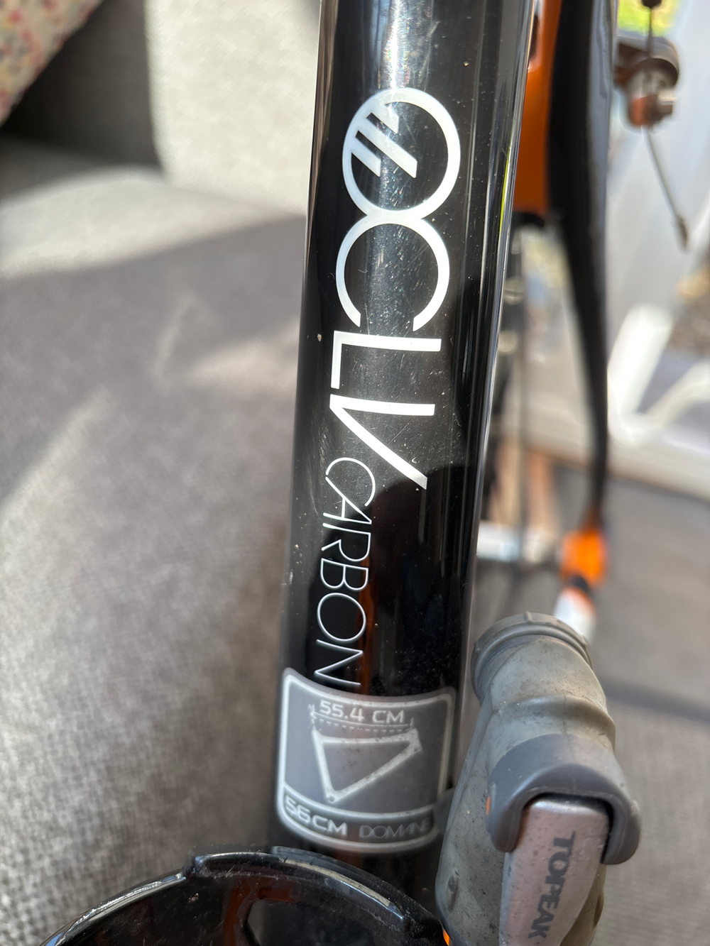 Trek Domane 5 Series Frameset 2016