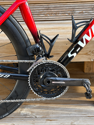 Specialized Tarmac S works