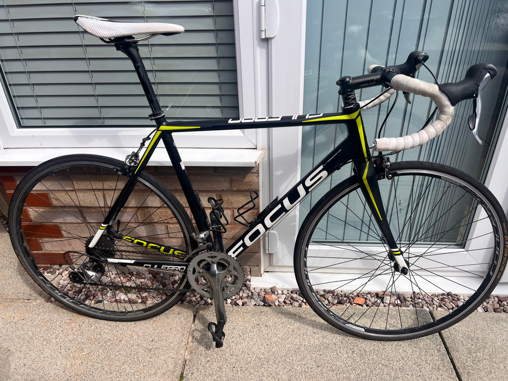 Focus Culebro SL 40 2015