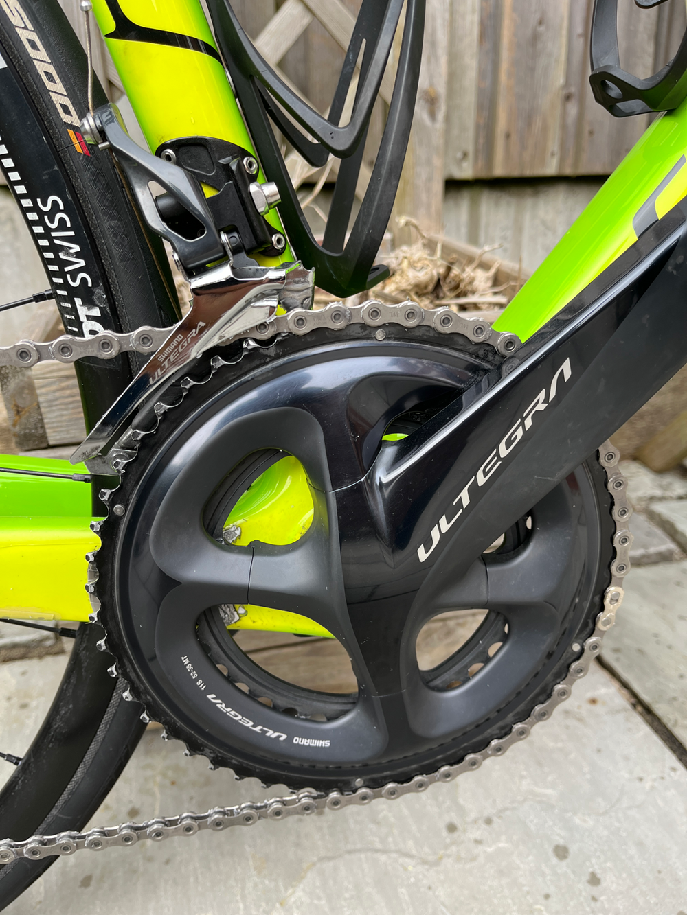 Specialized Tarmac Expert Disc 2017