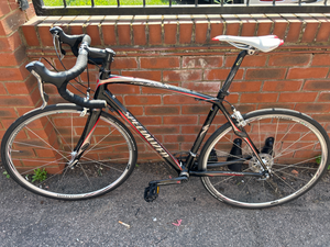 Specialized Roubaix 2012