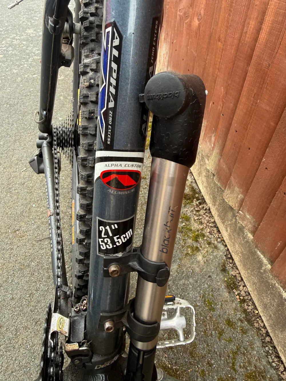 Trek 6700 2006