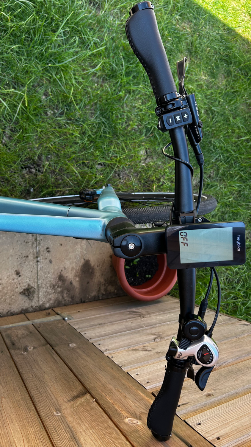 HEYBIKE EC 1 Commuter 2023