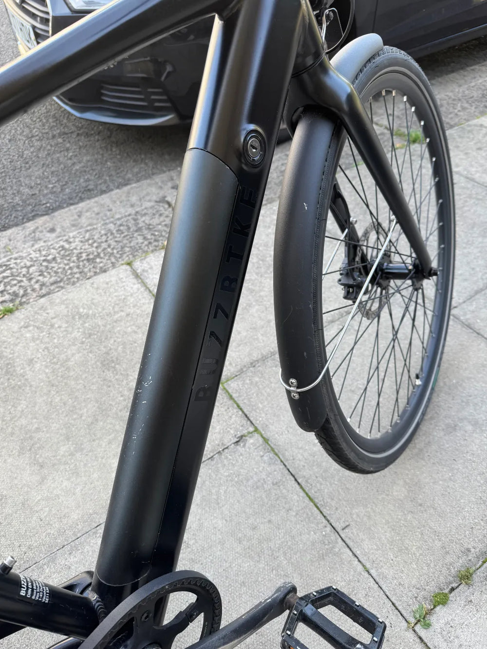 Buzz Bike Buzzbike EZ E-Bike Bicycle Urban City Commuter Hybrid Touring 2023
