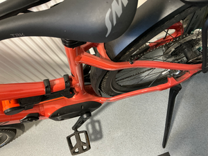 Specialized Turbo Tero 4.0 EQ Step-Through Electric 2024