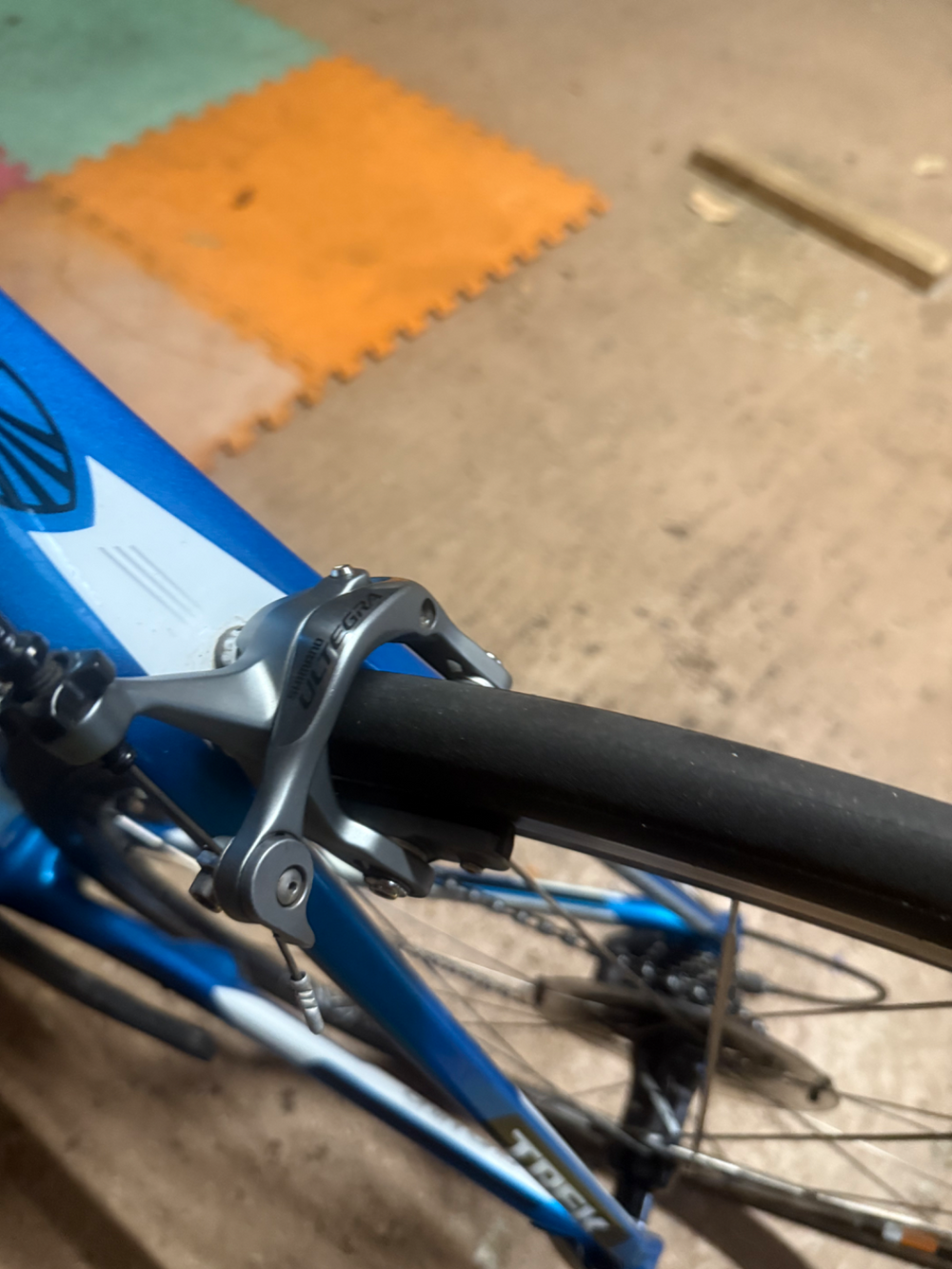 Trek Madone 5.9 2011