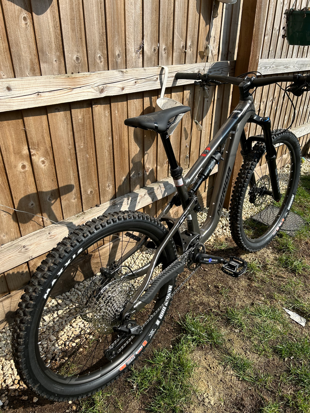 Merida ONE-SIXTY 500 2023