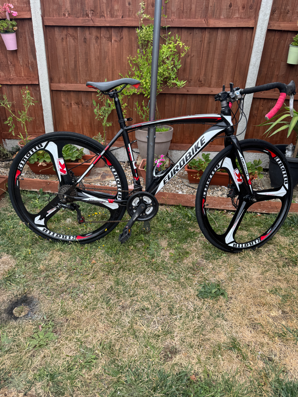 Eurobike XC550 2019