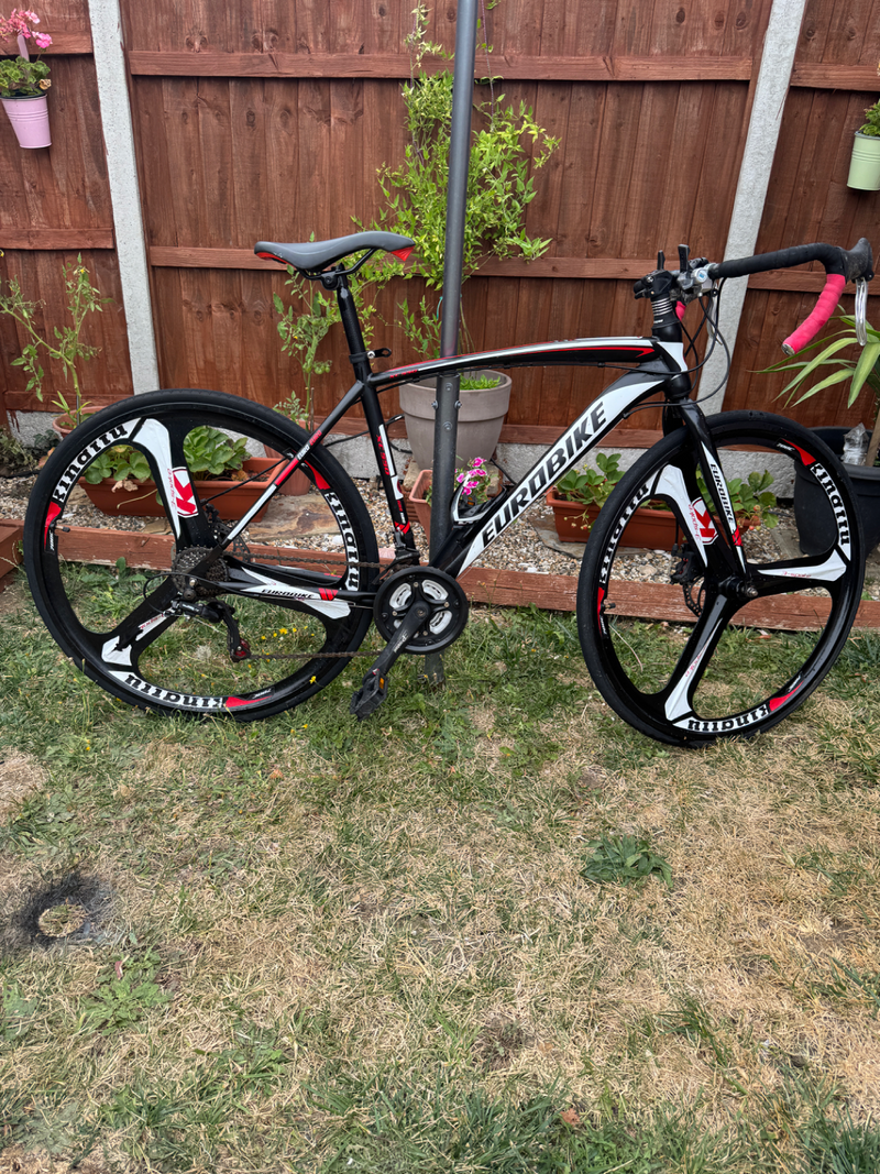 Eurobike XC550 2019