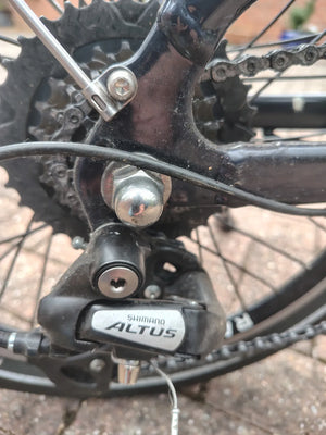 Raleigh Stowaway Folding 2021