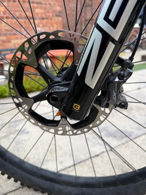 Merida Eone-sixty 975 SE Electric 2026