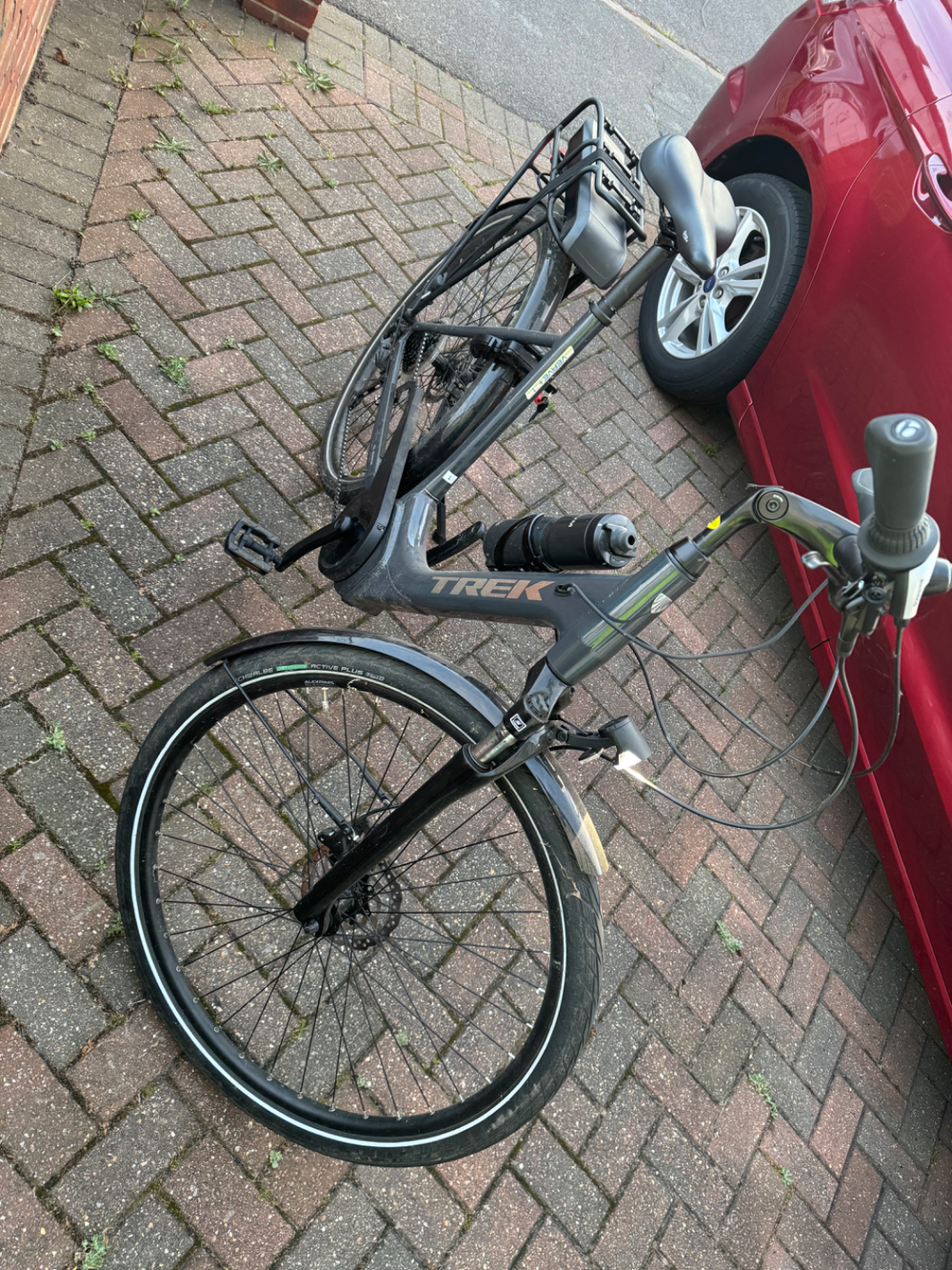 Trek Verve+ 1 Lowstep 2023