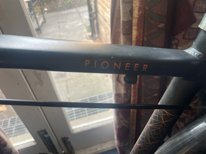 Raleigh Pioneer 700/38 Low Der Xs Muicolor 2024