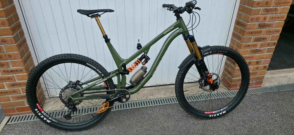 Saracen Ariel 60 Elite 2024