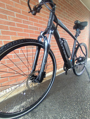 Carrera Crossfire E-spec
