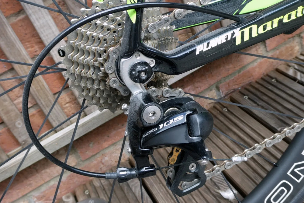 PlanetX Matatona (Custom Build) 2017