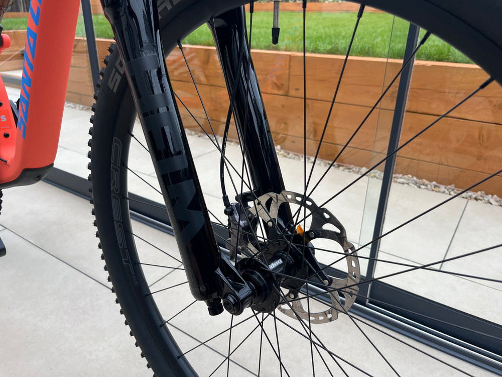 Santa Cruz BLUR Carbon C 2022