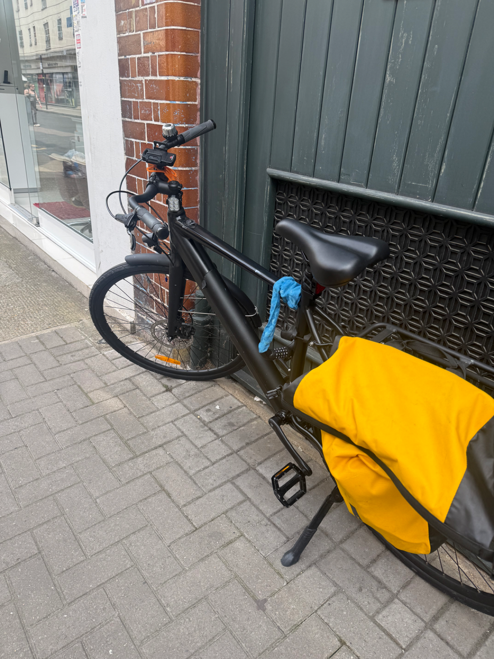 Buzzbike EZ electric bike 2023