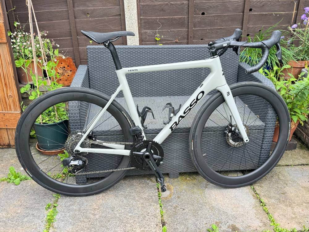 Basso Venta 2024