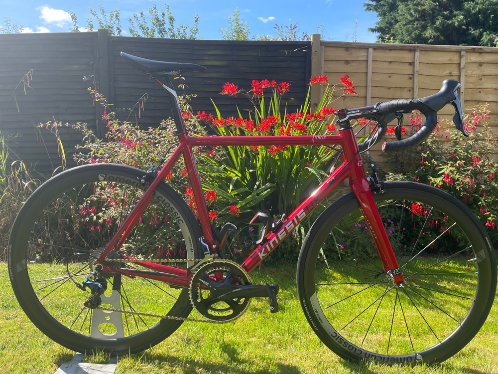 Kinesis Racelight Aithein EVO Frameset 2020