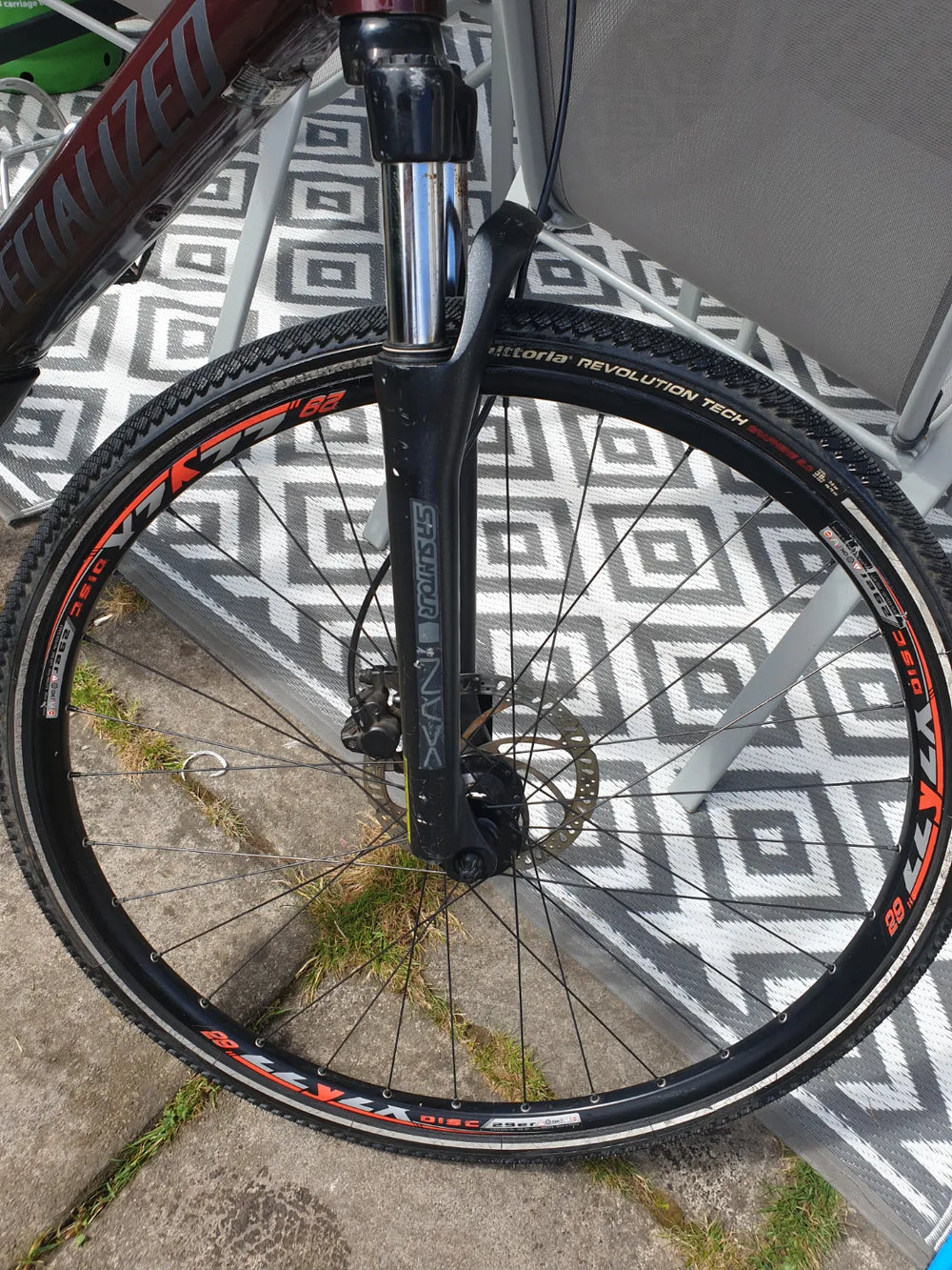 Specialized Turbo Vado 4.0 2021