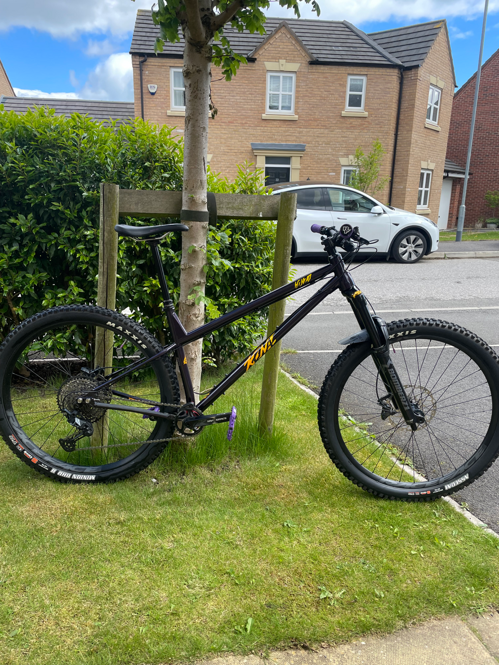 Kona Honzo ESD 29er 2026
