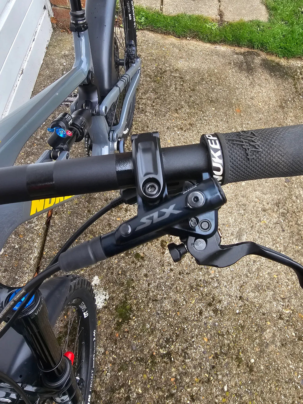 Nukeproof Mega 275 Carbon Factory 2021