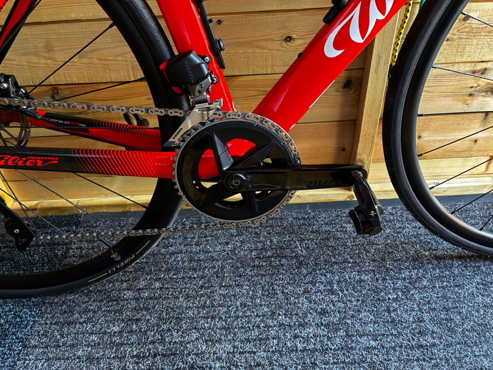 Wilier Cento10 SL Sram Rival Etap AXS 2x12 2024