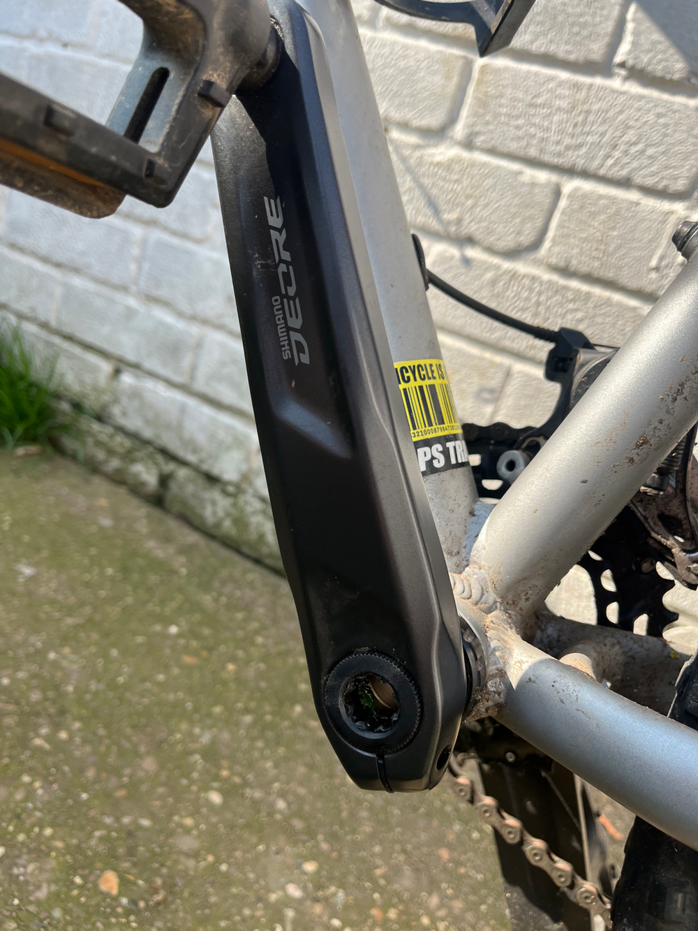 Carrera Sulcata 1 Mountain Bike 2023