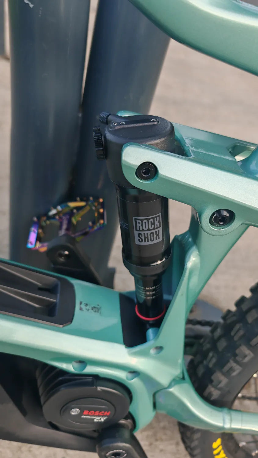 Haibike Allmtn 3 2024