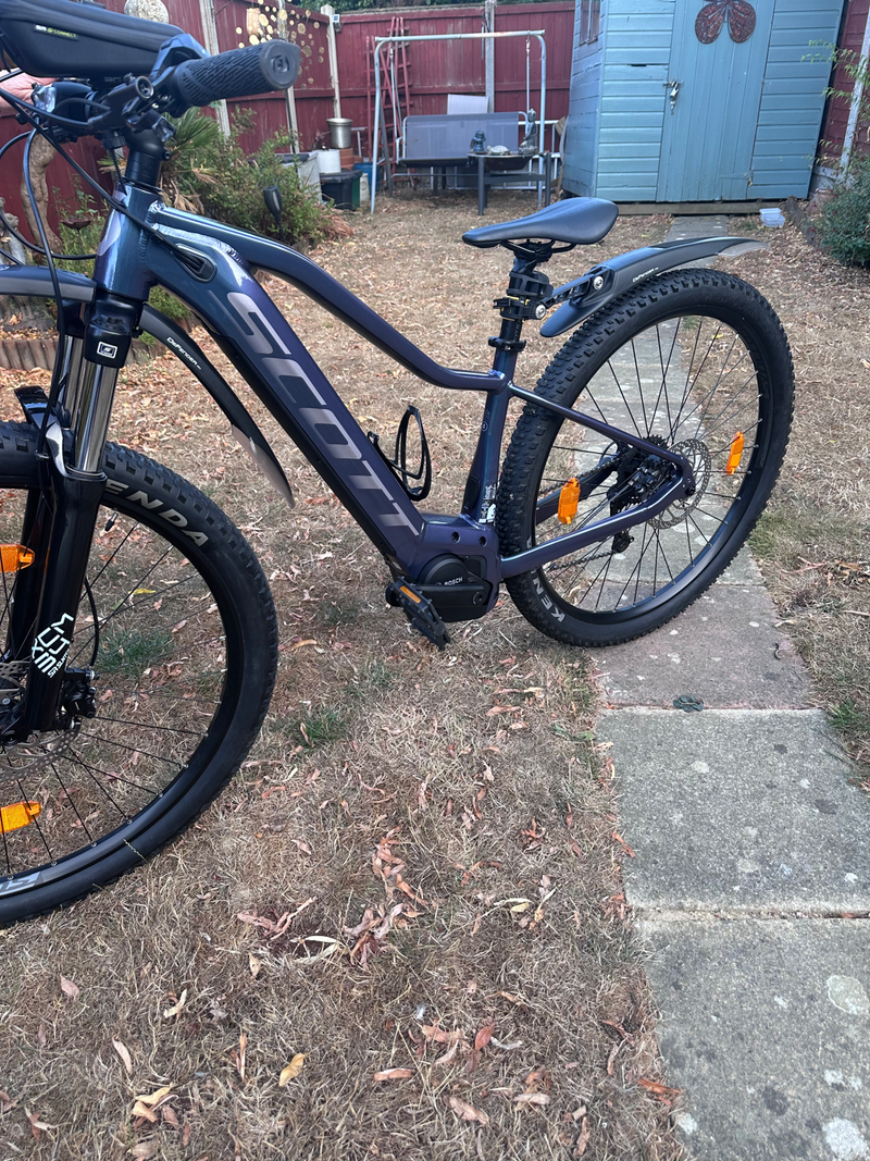 Scott Contessa Active Eride 930 2022