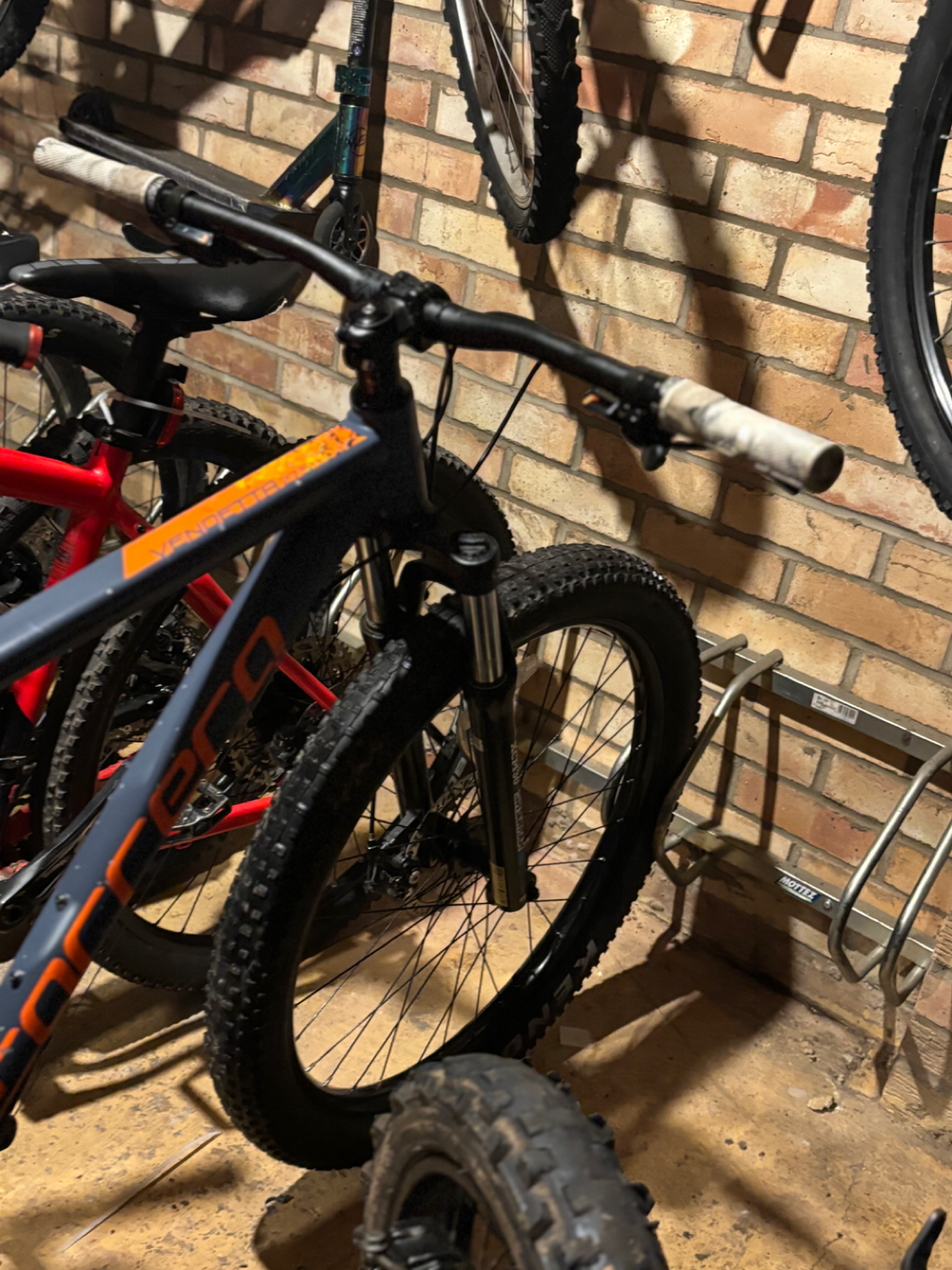 Carrera Vendetta Mens Mountain Bike 2020