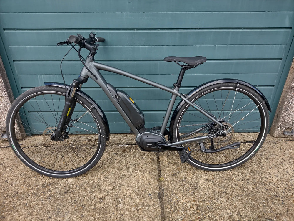 Whyte Coniston Hybrid e-Bike 2022