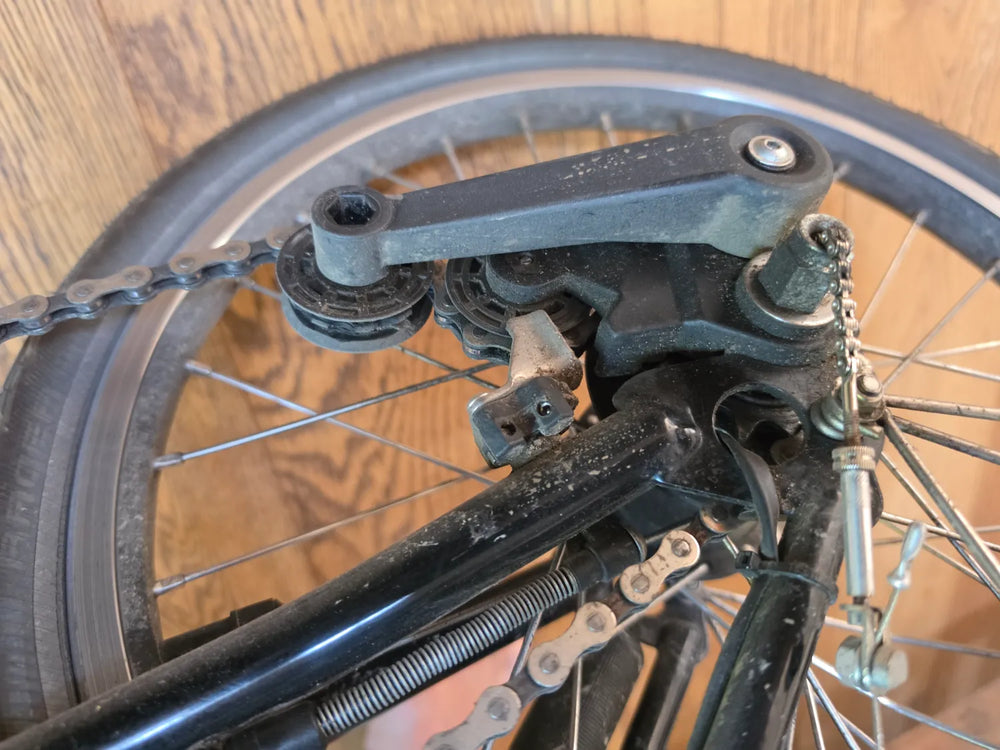 Brompton Electric H6LU 2019