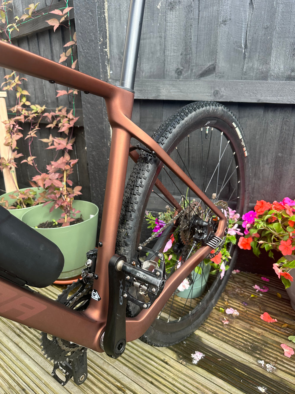 Merida Silex 4000 Gravel 2025