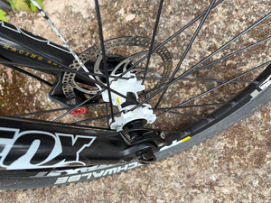 Santa Cruz Red bull full suspension mtb 2017