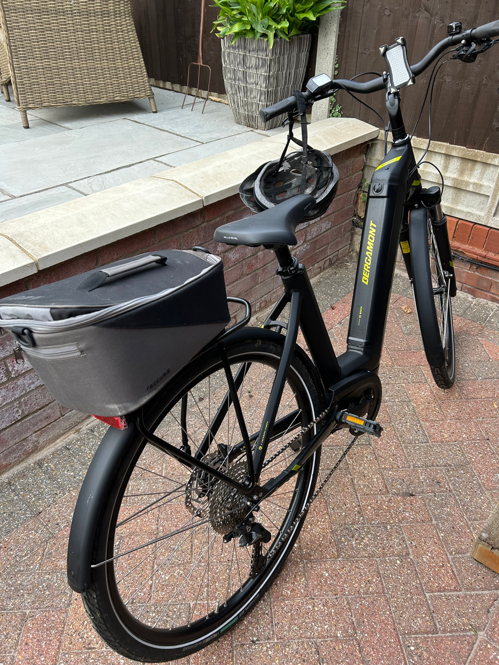 Bergamont E-Horizon Sport Wave 2021