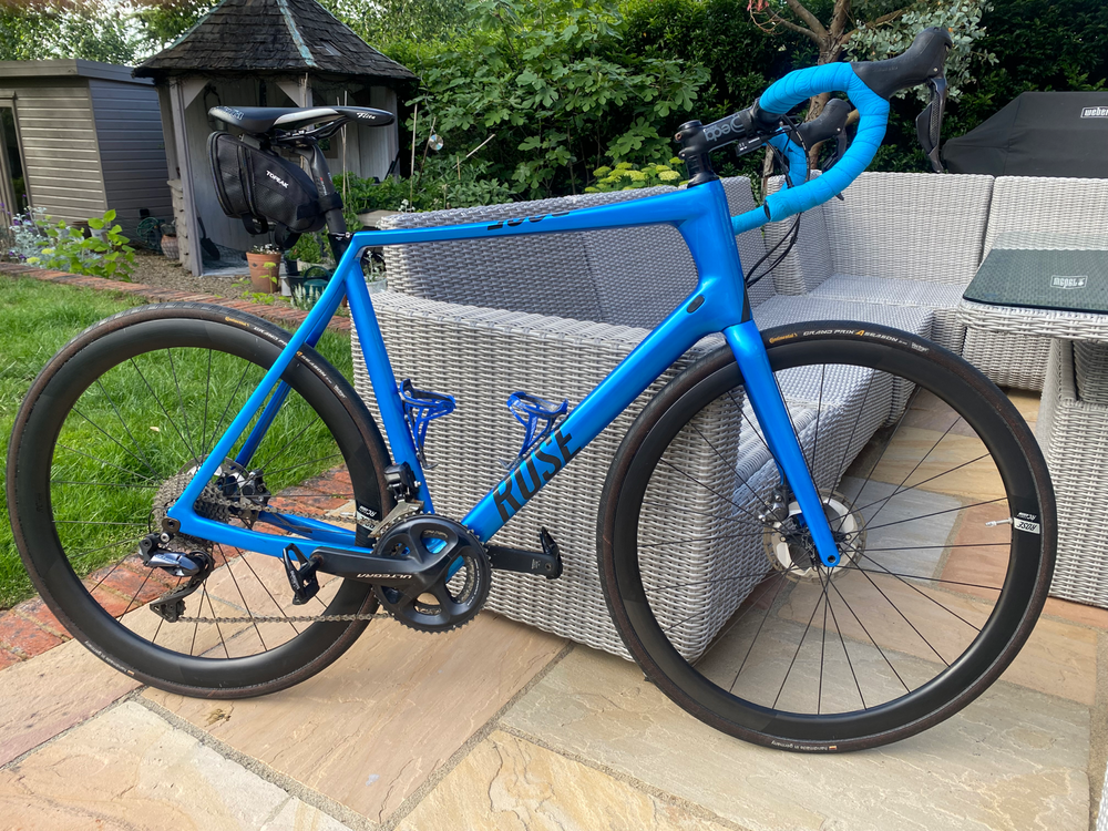 Rose TEAM GF FOUR DISC Ultegra Di2 2019