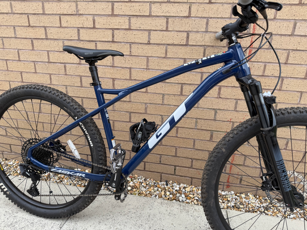 GT Zaskar LT Elite 2023