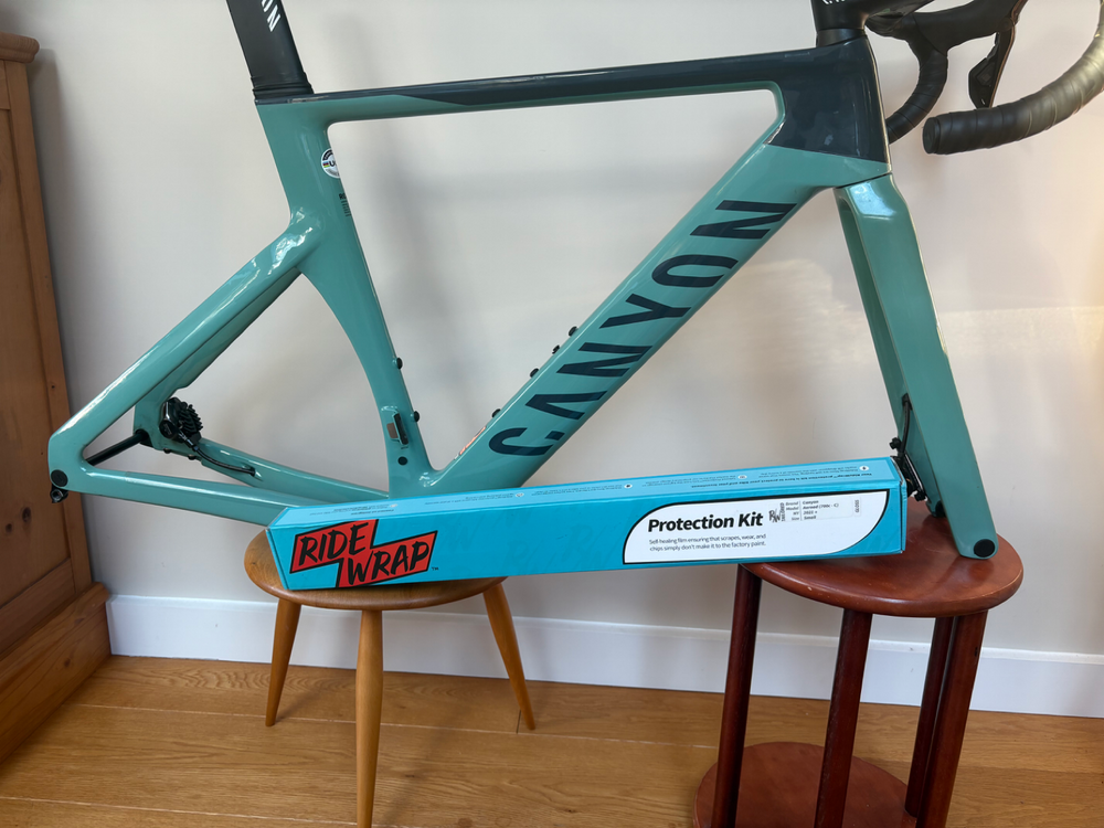 Canyon Aeroad CF SLX 8 Disc AXS 2022