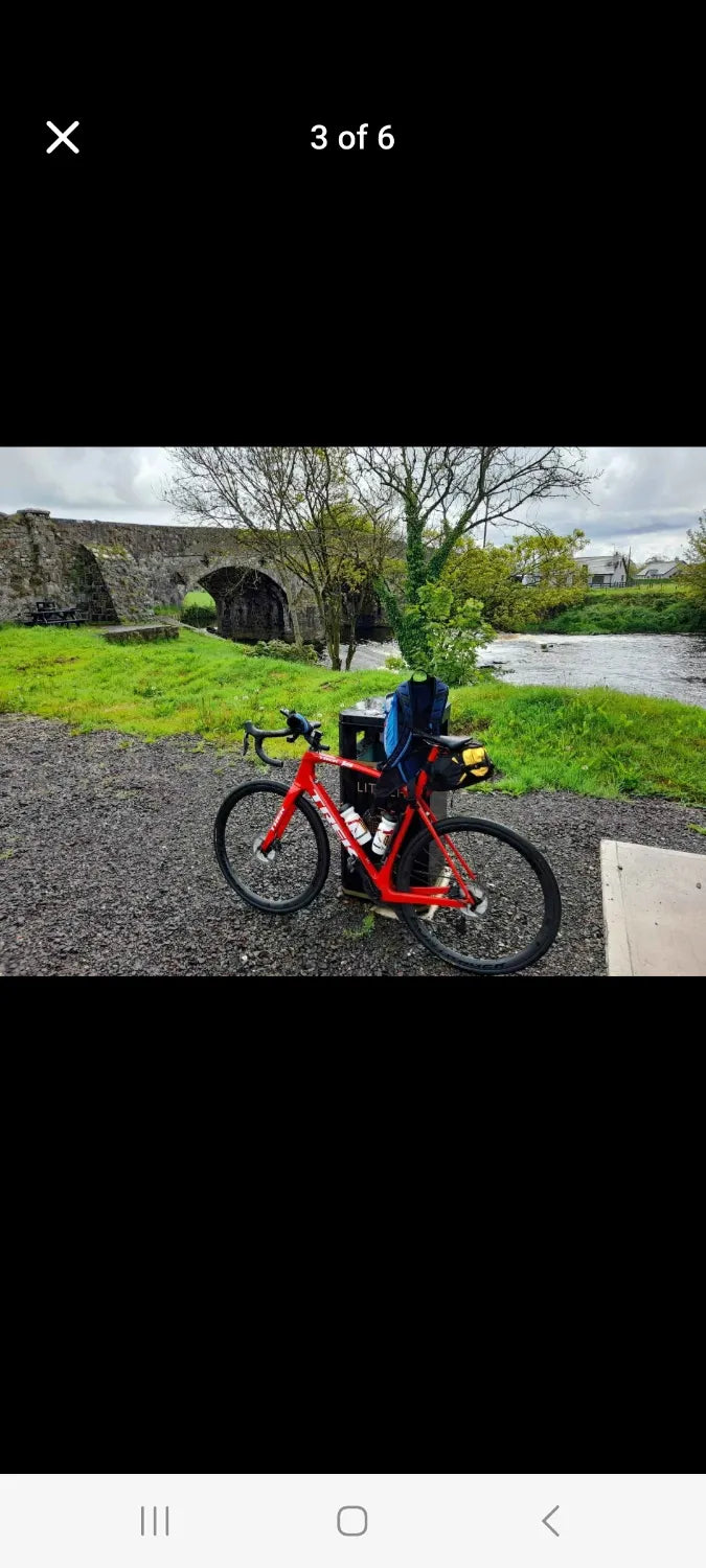 Trek Domane SL 7 Disc 2019
