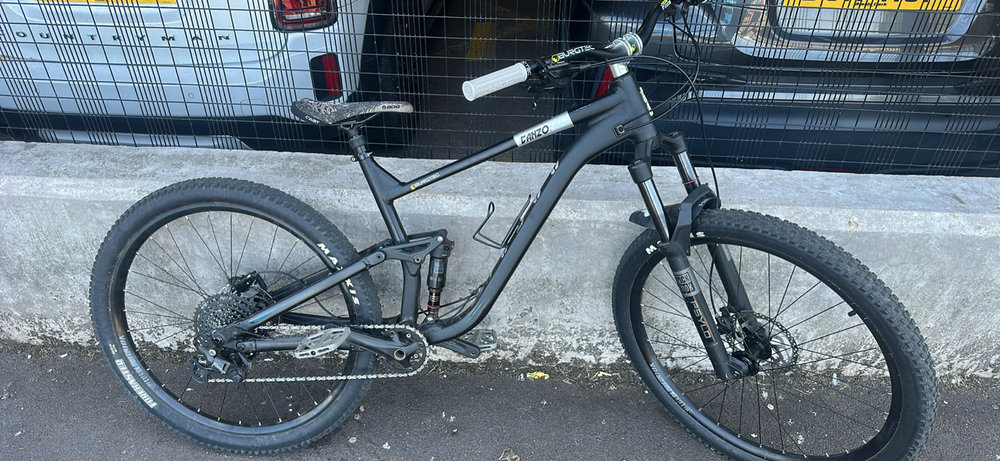 Voodoo Canzo FS 2026