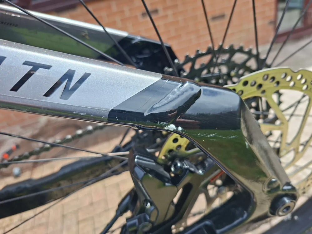 Haibike Allmtn 5 2024