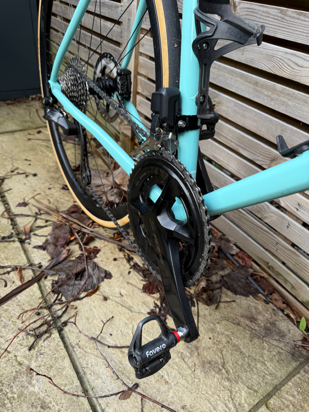 Condor Acciaio Disc 2024