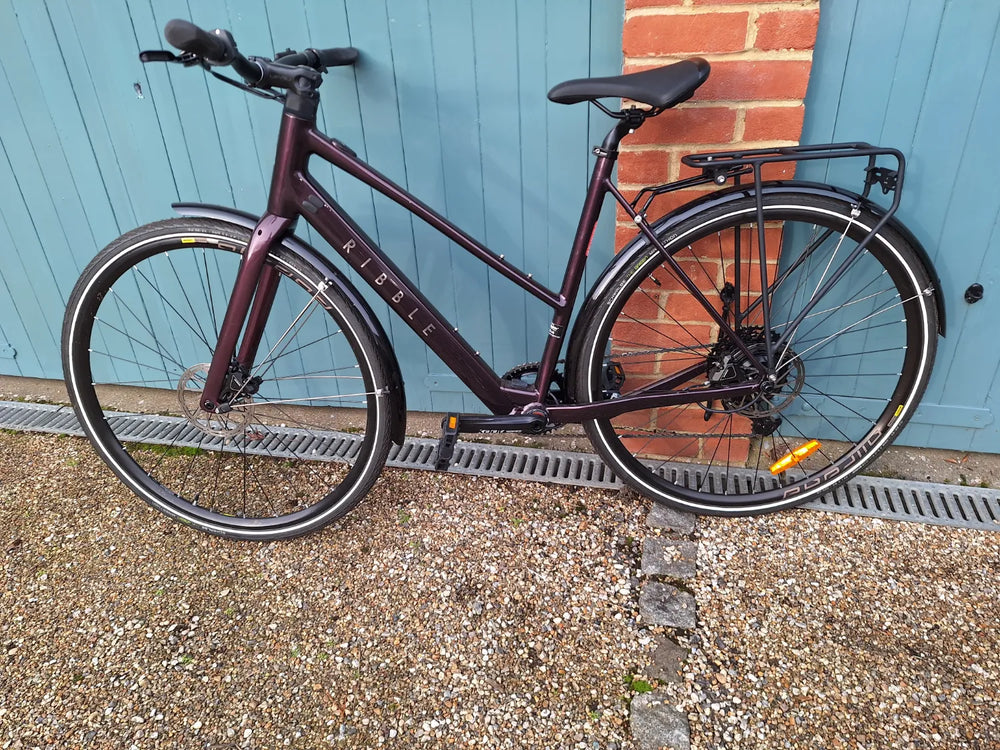 Ribble Hybrid AL e Step Through 2022
