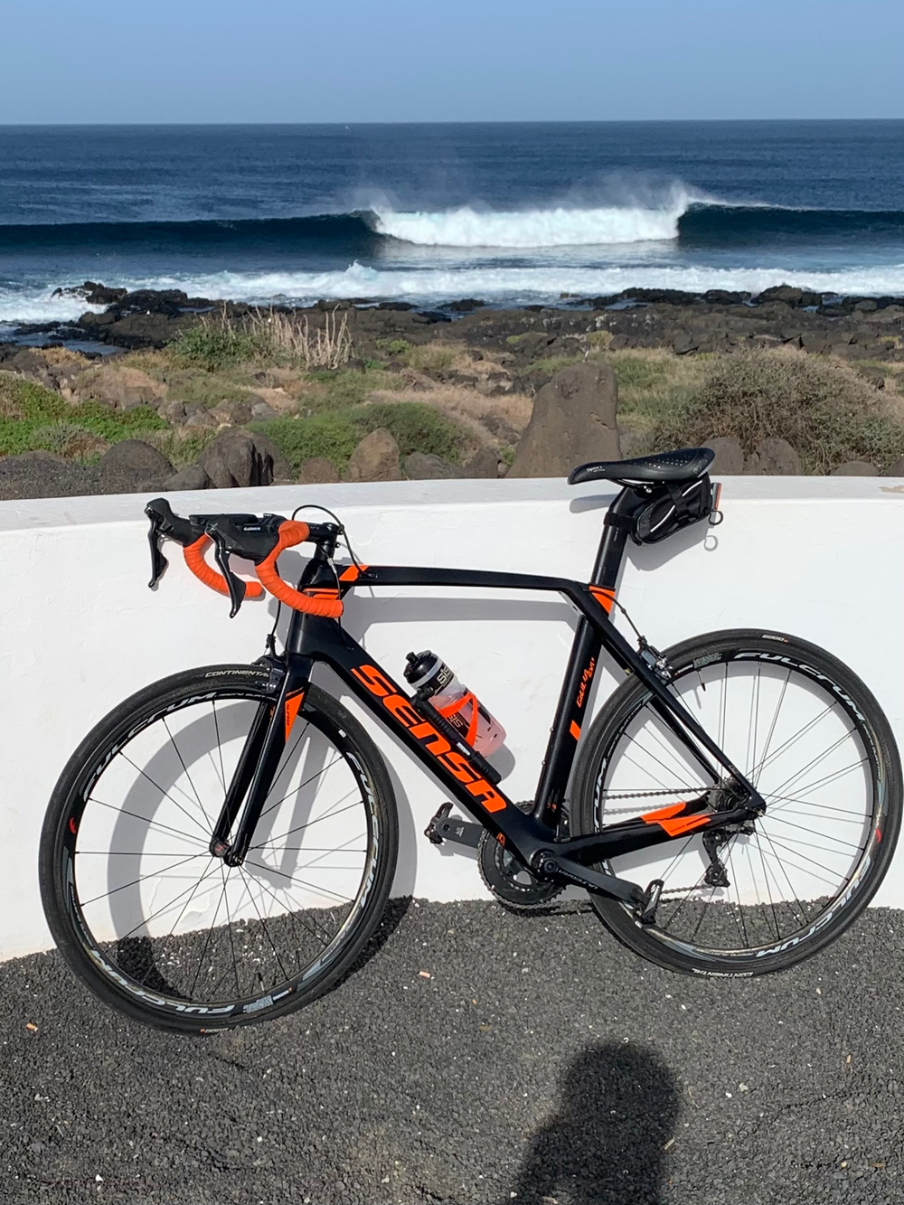 Sensa Giulia Evo Ultegra Carbon 2021