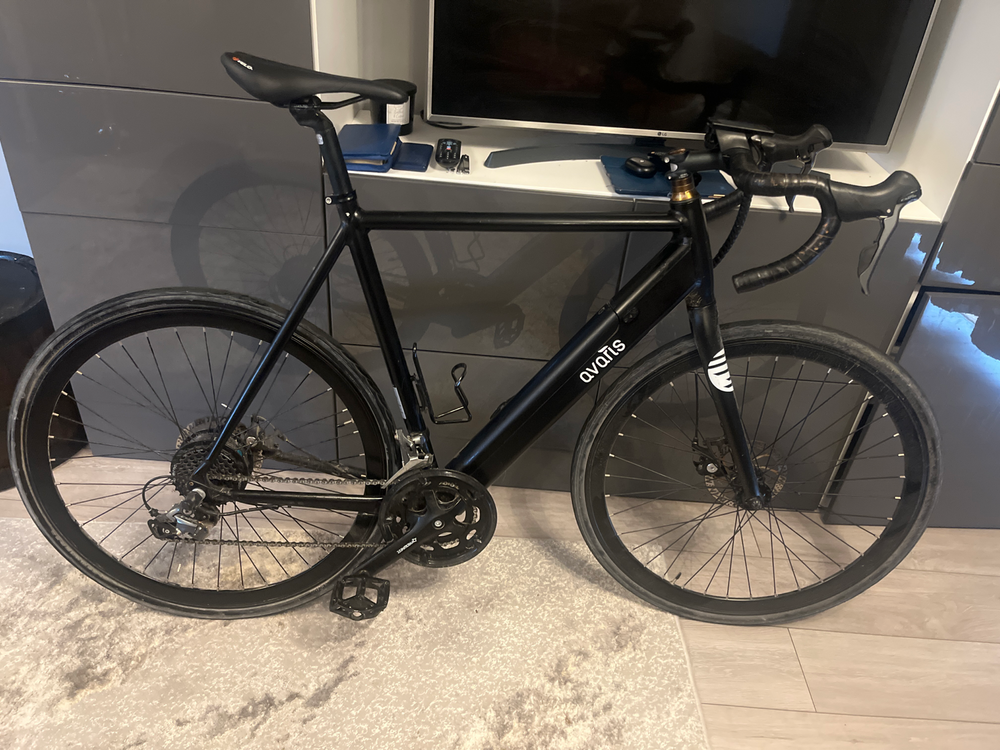 Avaris AVARIS 3.6 ELECTRIC ASSIST HYBRID ROAD EBIKE 250W 2023